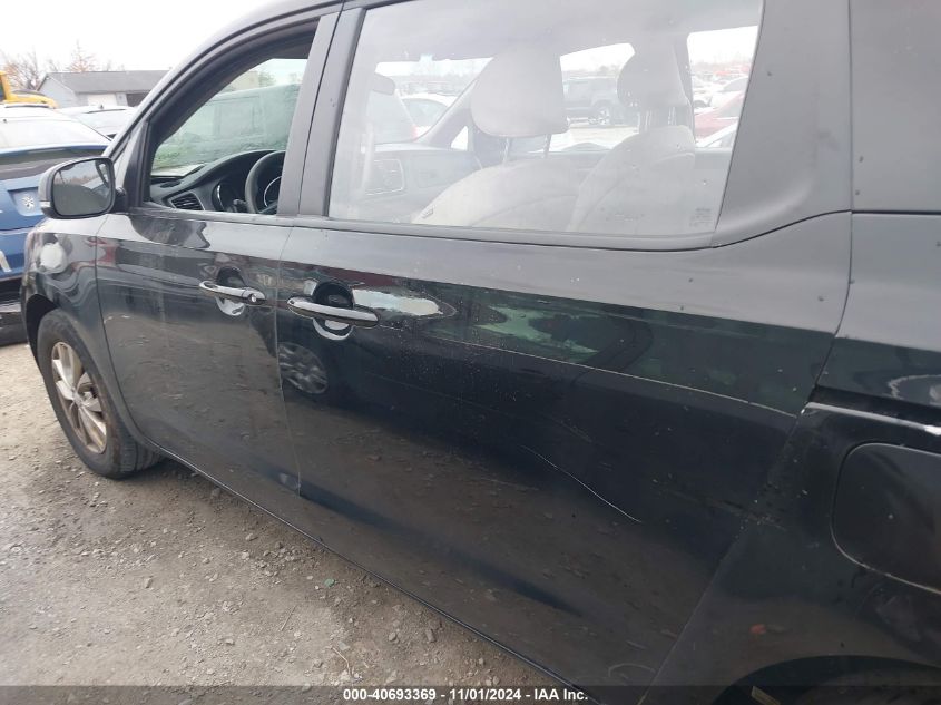 2020 Kia Sedona L VIN: KNDMA5C13L6586582 Lot: 40693369