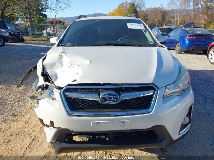 2017 Subaru Crosstrek 2.0I Limited VIN: JF2GPAKC2HH243640 Lot: 40693370