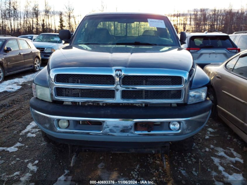 2002 Dodge Ram 2500 St VIN: 3B7KF23692M226332 Lot: 40693376