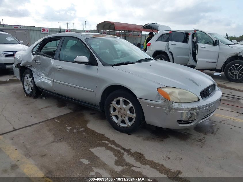 2006 Ford Taurus Sel VIN: 1FAFP56U86A165476 Lot: 40693406