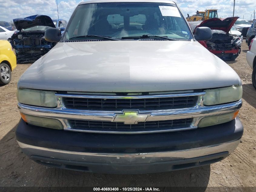 2004 Chevrolet Suburban 1500 Ls VIN: 3GNEC16Z84G273317 Lot: 40693408