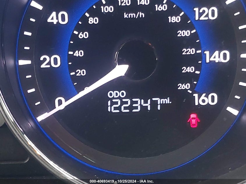 2013 HYUNDAI SONATA HYBRID LIMITED - KMHEC4A47DA066353