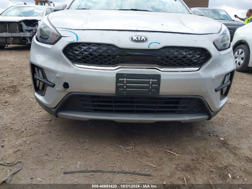 2021 Kia Niro Plug-In Hybrid Lxs VIN: KNDCM3LDXM5477402 Lot: 40693420