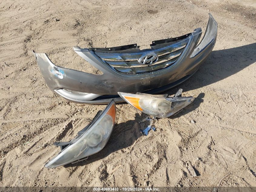 2013 Hyundai Sonata Limited VIN: 5NPEC4AC1DH615971 Lot: 40693433