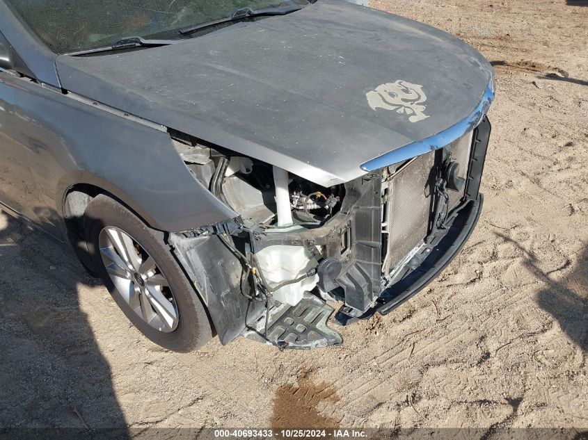 2013 Hyundai Sonata Limited VIN: 5NPEC4AC1DH615971 Lot: 40693433