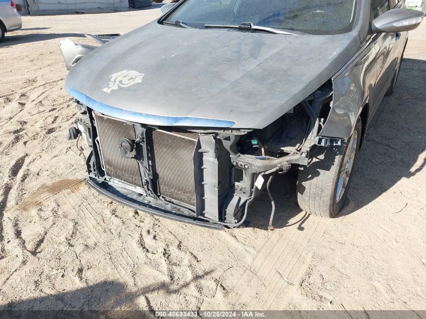 2013 Hyundai Sonata Limited VIN: 5NPEC4AC1DH615971 Lot: 40693433