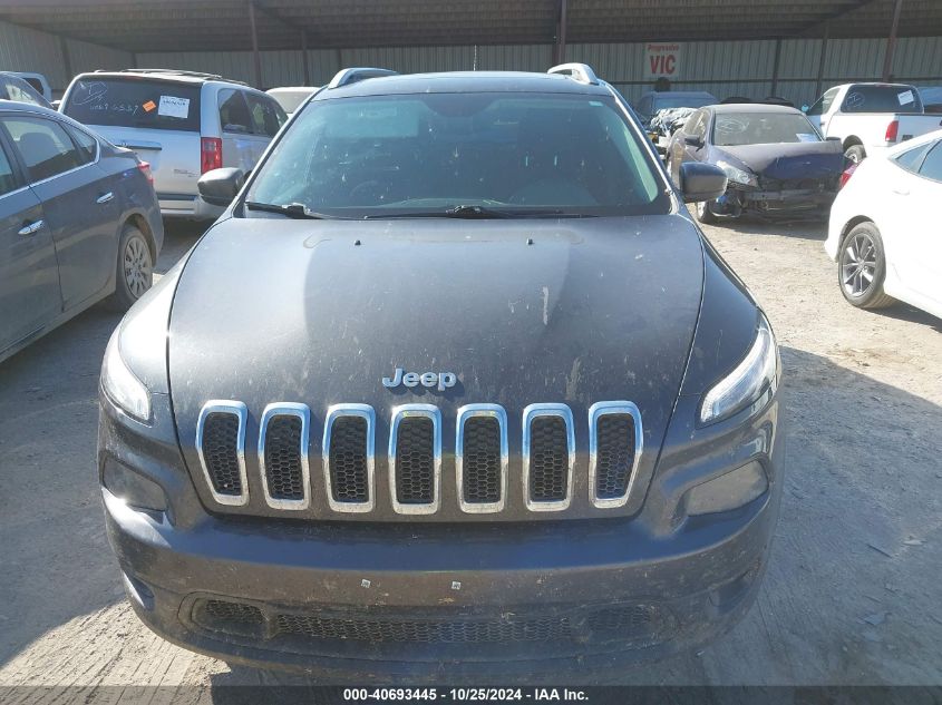 2015 Jeep Cherokee Latitude VIN: 1C4PJLCB5FW701956 Lot: 40693445