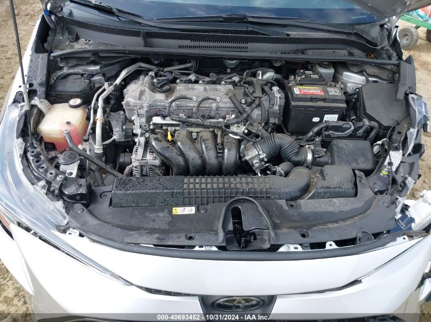 2020 TOYOTA COROLLA LE - JTDEPRAE9LJ059479
