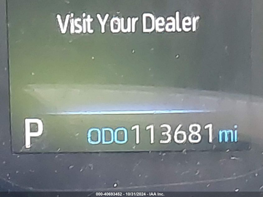 2020 TOYOTA COROLLA LE - JTDEPRAE9LJ059479