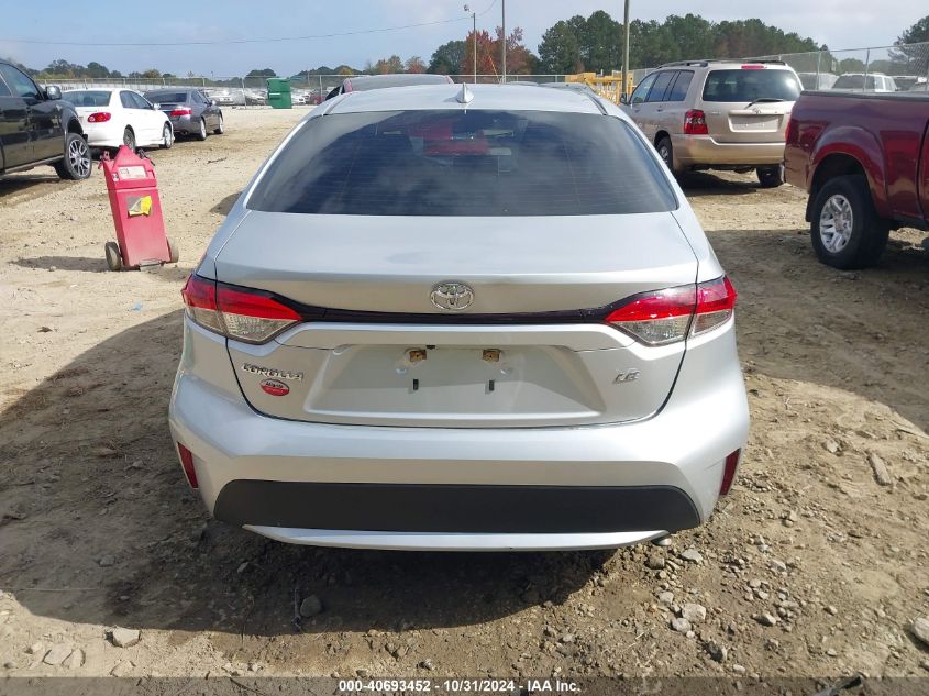 2020 TOYOTA COROLLA LE - JTDEPRAE9LJ059479