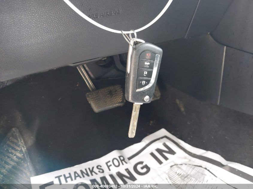 2020 TOYOTA COROLLA LE - JTDEPRAE9LJ059479