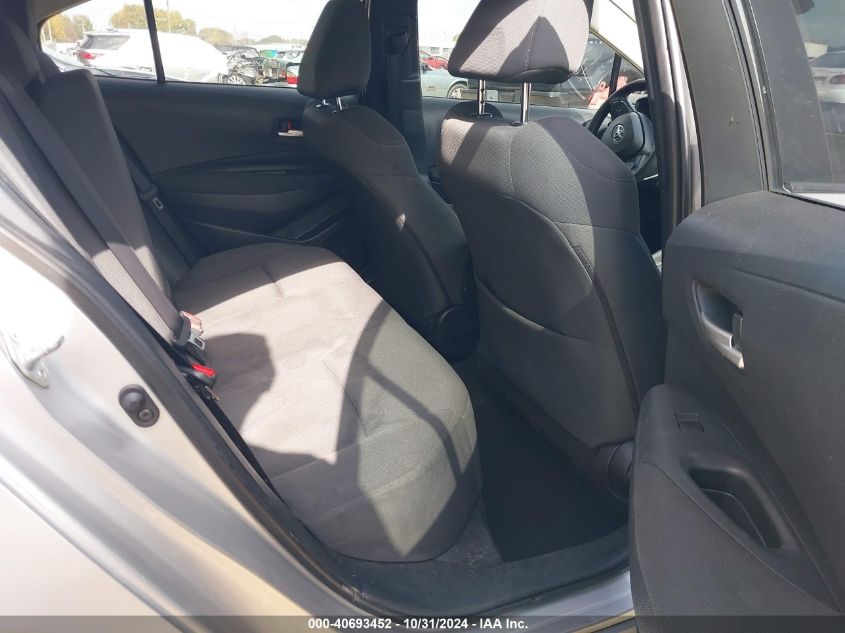 2020 TOYOTA COROLLA LE - JTDEPRAE9LJ059479