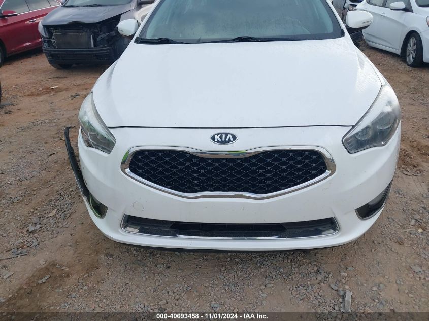 2015 Kia Cadenza Premium VIN: KNALN4D73F5181715 Lot: 40693458