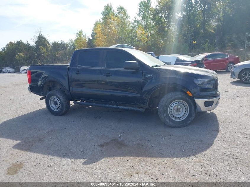 2021 Ford Ranger Xl VIN: 1FTER4EH2MLD97829 Lot: 40693461