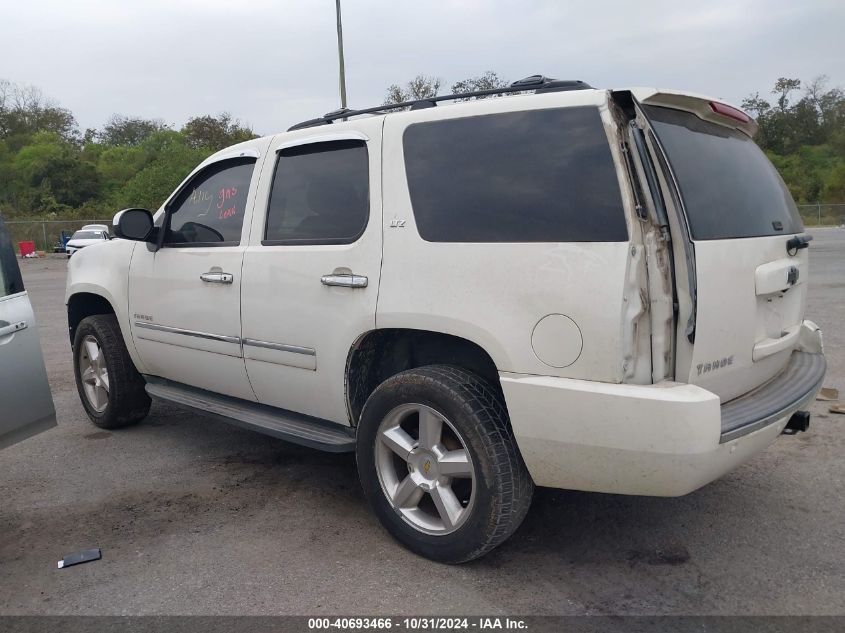 2011 Chevrolet Tahoe Ltz VIN: 1GNSCCE09BR262793 Lot: 40693466