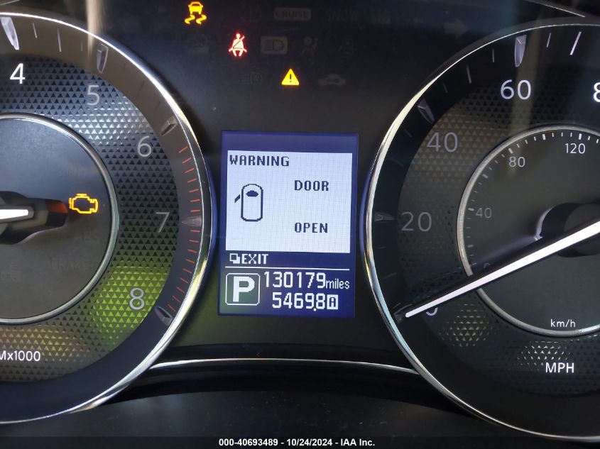 2018 NISSAN ARMADA SL - JN8AY2ND0J9052377