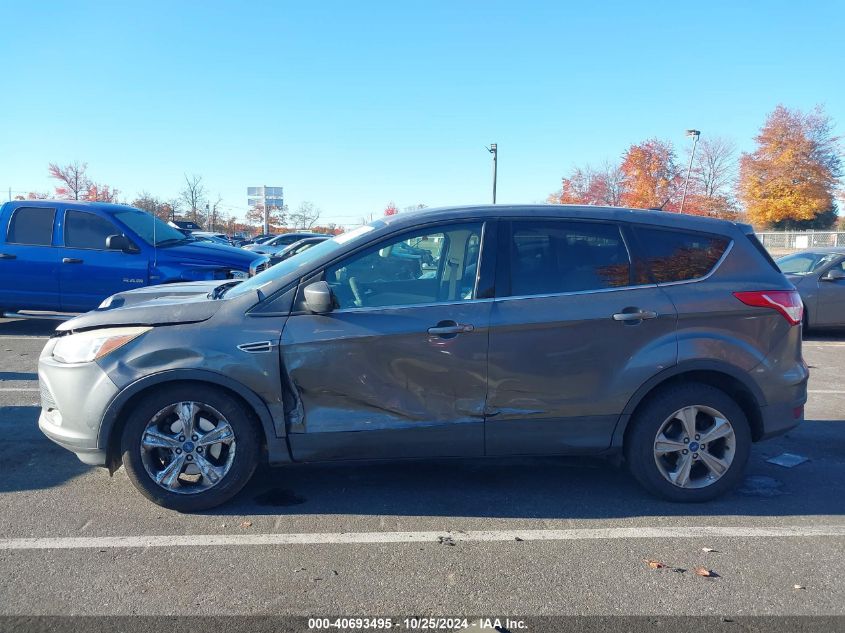 2013 Ford Escape Se VIN: 1FMCU0GX8DUC19089 Lot: 40693495