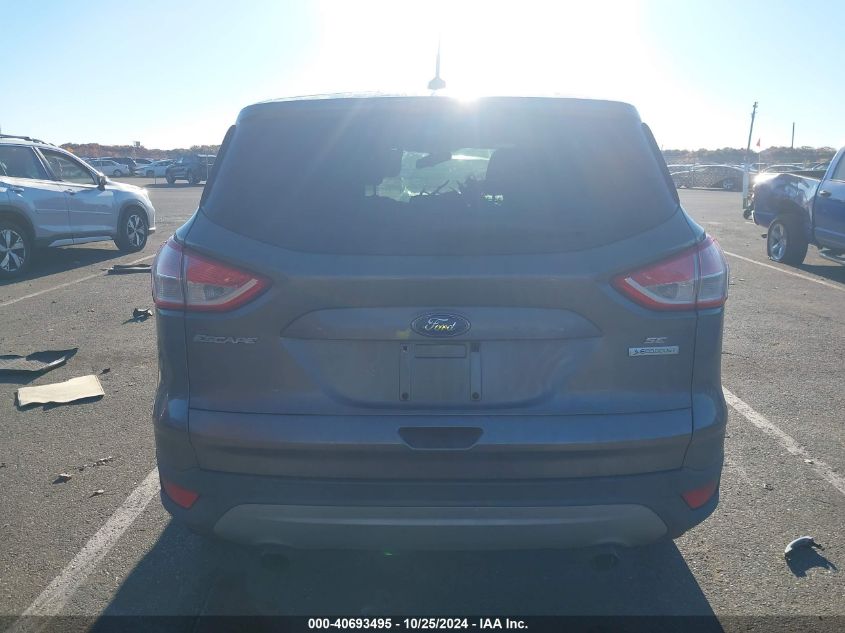 2013 Ford Escape Se VIN: 1FMCU0GX8DUC19089 Lot: 40693495