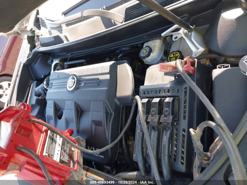 2015 CADILLAC SRX - 3GTFNBE33FS614501