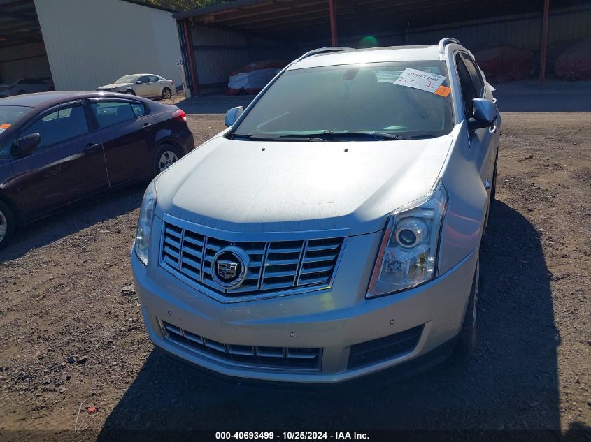 2015 CADILLAC SRX - 3GTFNBE33FS614501