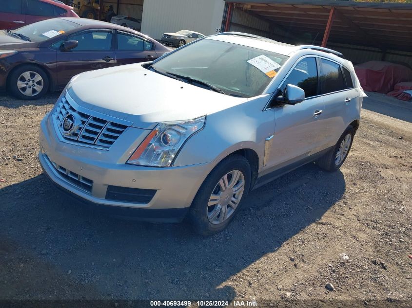 2015 CADILLAC SRX - 3GTFNBE33FS614501