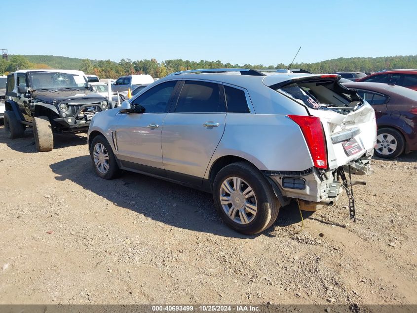 2015 CADILLAC SRX - 3GTFNBE33FS614501