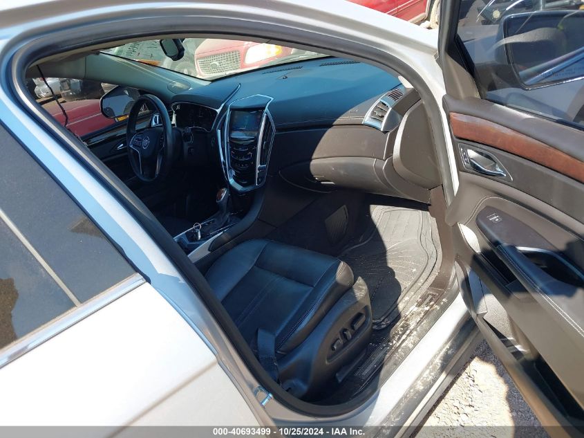 2015 CADILLAC SRX - 3GTFNBE33FS614501