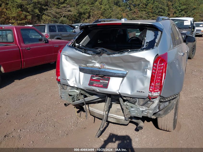 2015 CADILLAC SRX - 3GTFNBE33FS614501