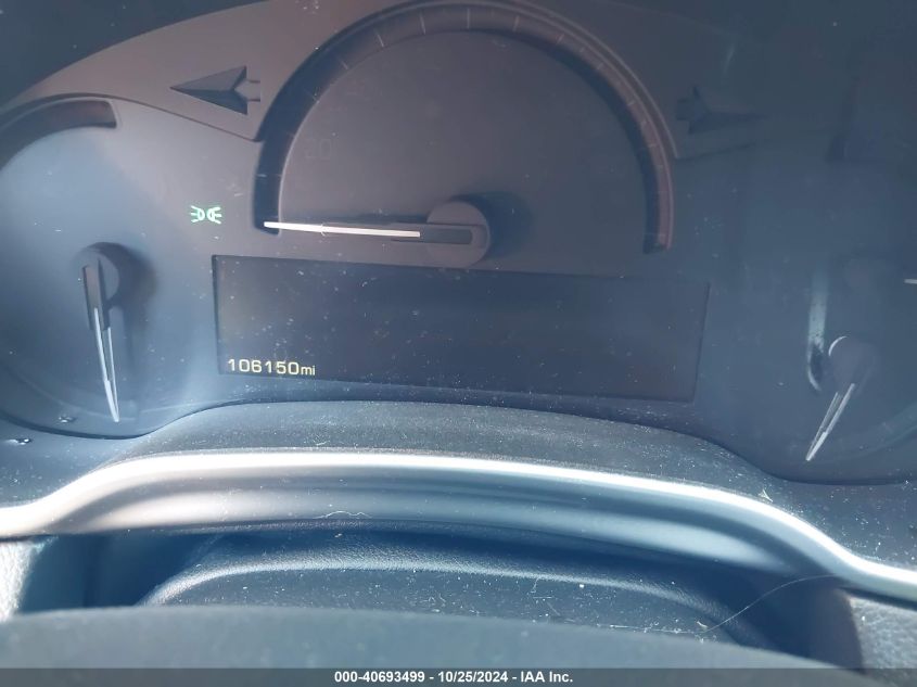 2015 CADILLAC SRX - 3GTFNBE33FS614501