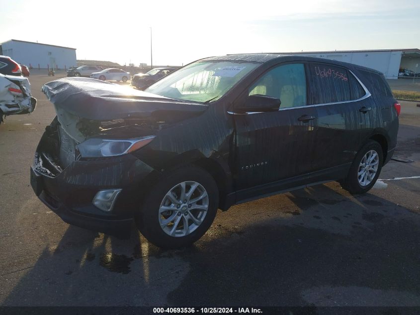 VIN 3GNAXKEV3KL272670 2019 CHEVROLET EQUINOX no.2