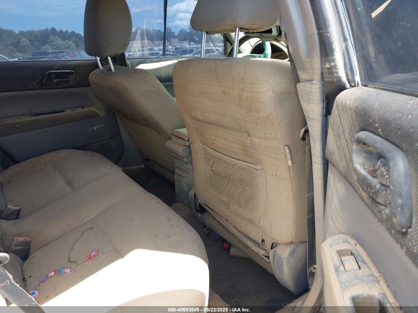 2006 Subaru Forester 2.5X VIN: JF1SG63696H734658 Lot: 40693549