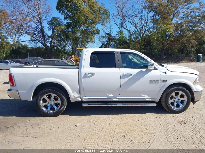 2017 Ram 1500 Laramie 4X2 5'7 Box VIN: 1C6RR6NT6HS761206 Lot: 40693551