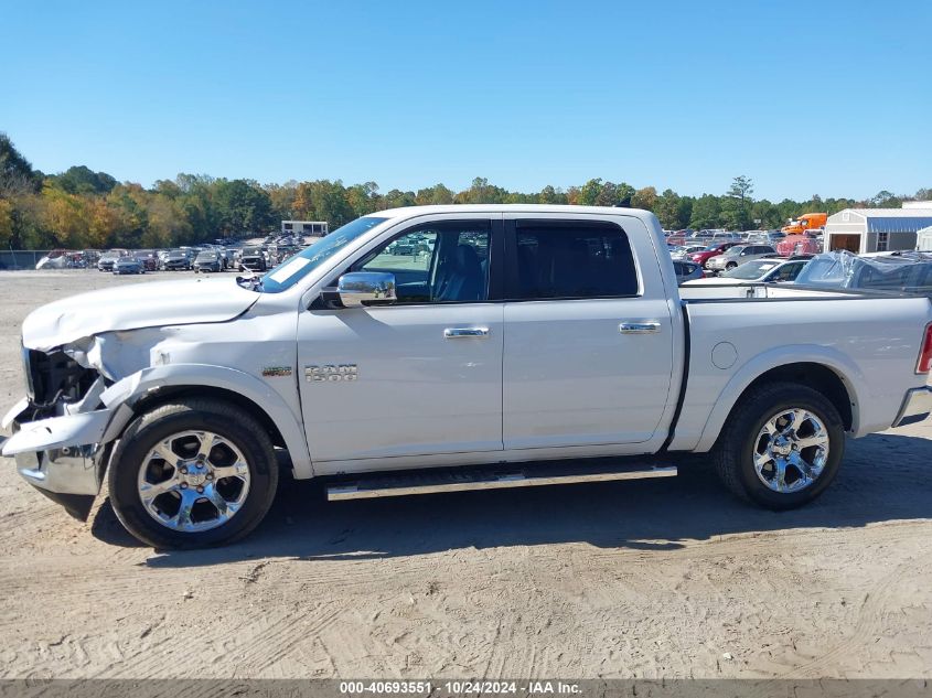 2017 Ram 1500 Laramie 4X2 5'7 Box VIN: 1C6RR6NT6HS761206 Lot: 40693551