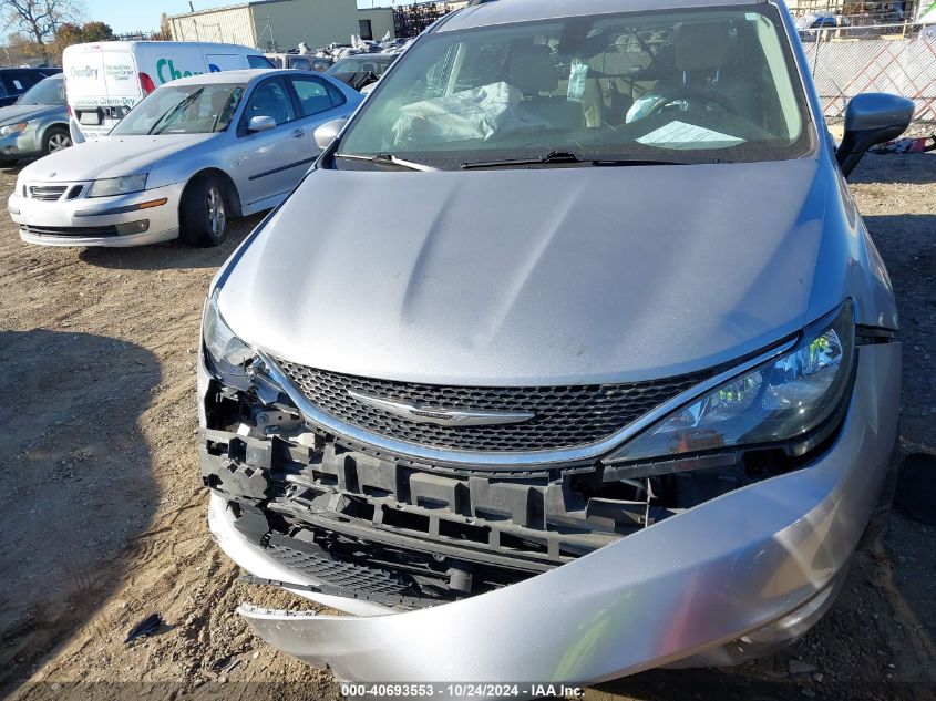 2021 Chrysler Voyager Lxi VIN: 2C4RC1DG0MR532906 Lot: 40693553