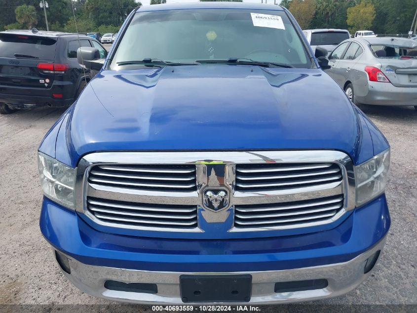 2015 Ram 1500 Big Horn VIN: 1C6RR7LMXFS531733 Lot: 40693559