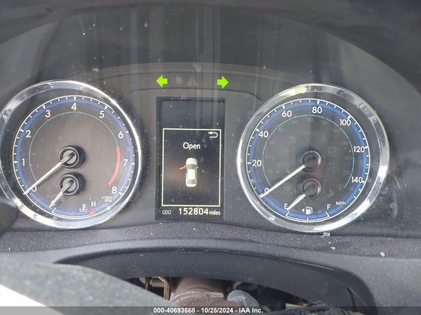 2019 TOYOTA COROLLA SE - 2T1BURHE7KC169197