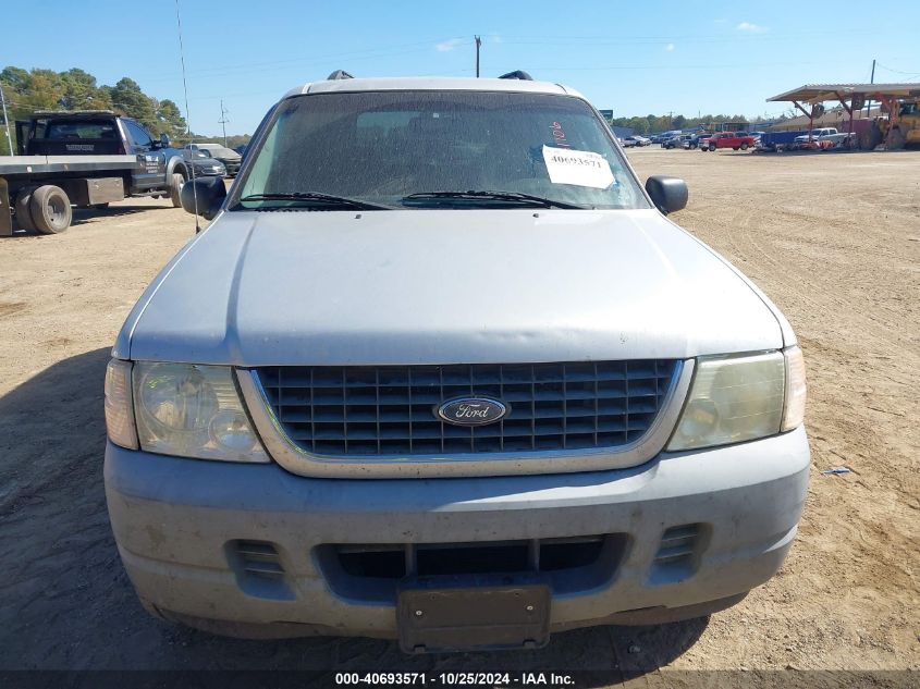 2002 Ford Explorer Xls VIN: 1FMZU62E62UB01106 Lot: 40693571