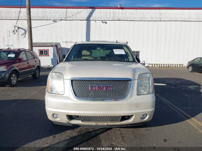 2010 GMC Yukon Denali VIN: 1GKUKEEFXAR205560 Lot: 40693572