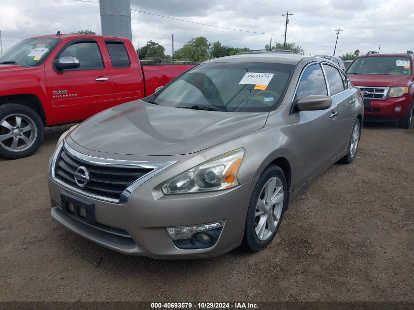 2015 Nissan Altima 2.5 Sv VIN: 1N4AL3AP9FC134575 Lot: 40693579