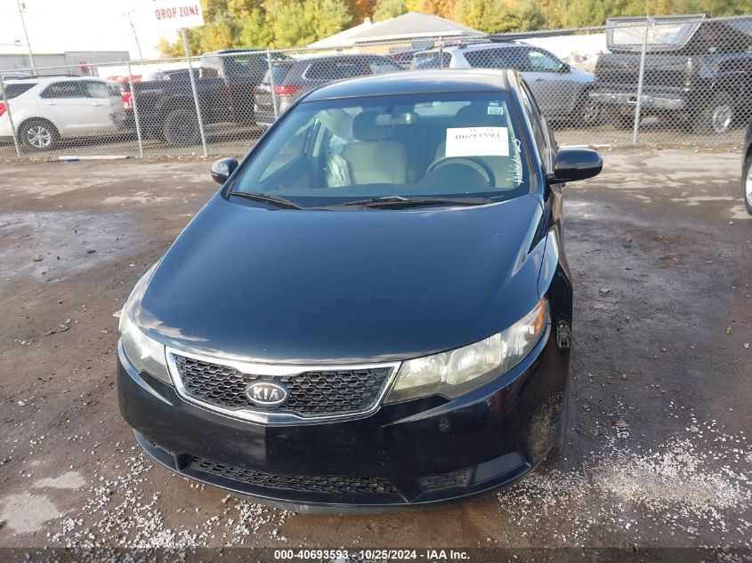 2013 Kia Forte Ex VIN: KNAFU4A29D5685806 Lot: 40693593