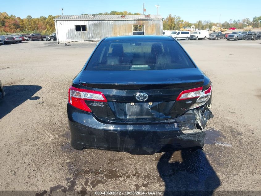 2013 Toyota Camry Se VIN: 4T1BF1FK0DU294970 Lot: 40693612