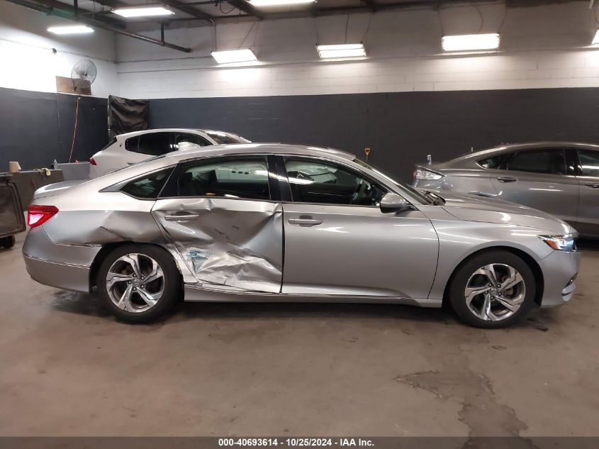 2018 Honda Accord Ex VIN: 1HGCV1F46JA220710 Lot: 40693614