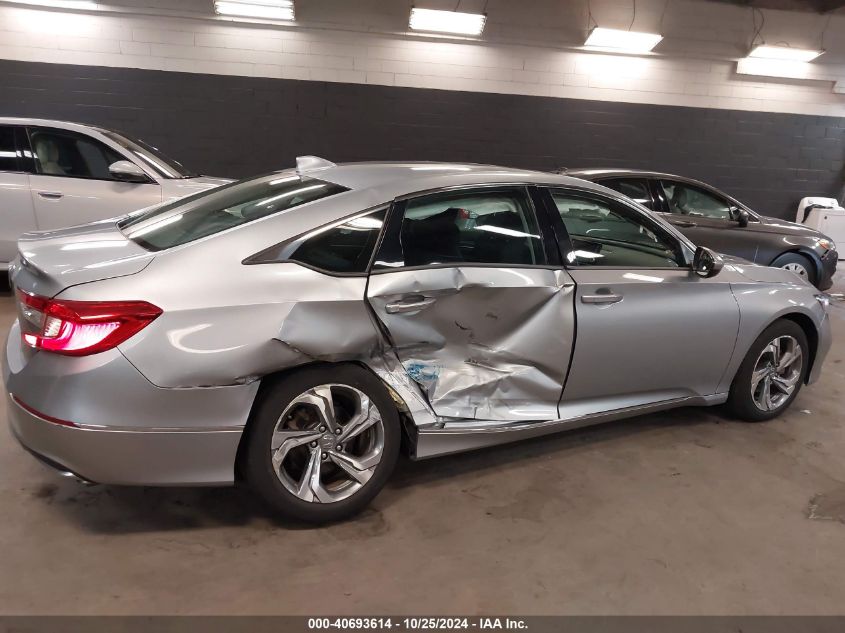 VIN 1HGCV1F46JA220710 2018 HONDA ACCORD EX