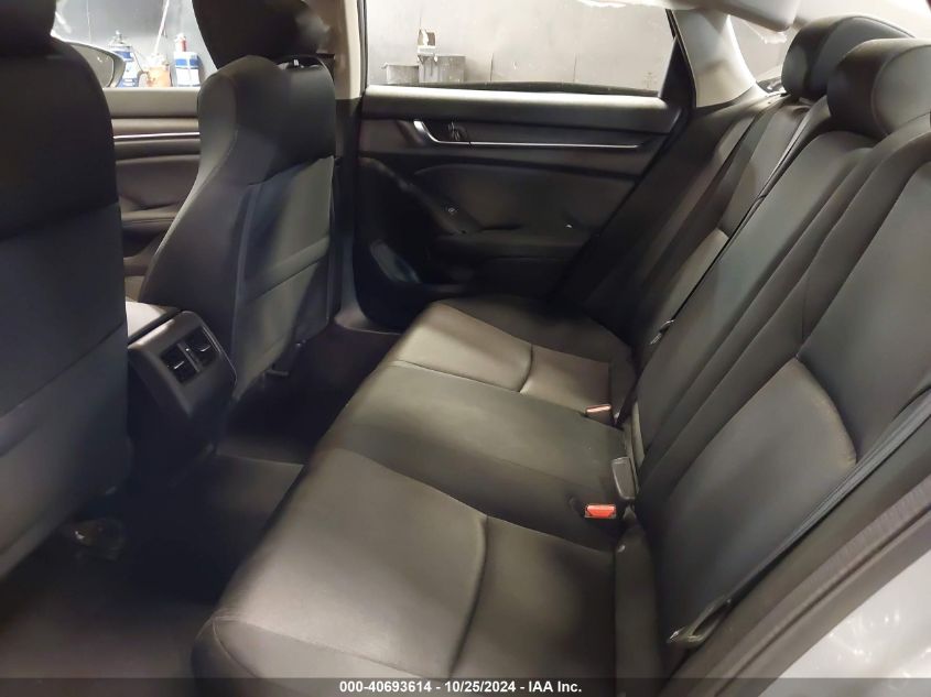 VIN 1HGCV1F46JA220710 2018 HONDA ACCORD EX