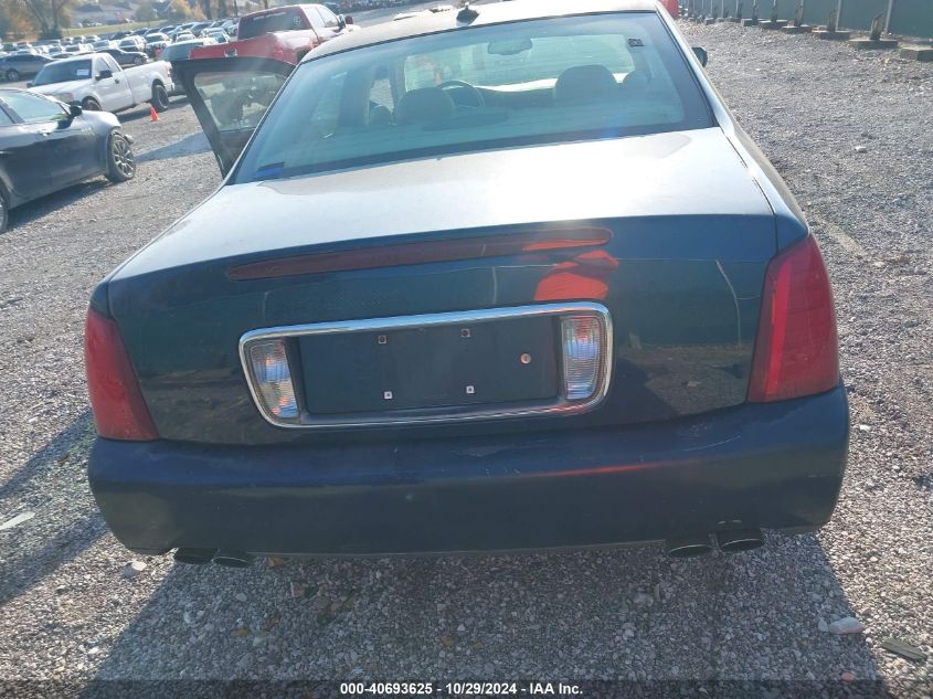 2003 Cadillac Deville Standard VIN: 1G6KD54Y23U161010 Lot: 40693625