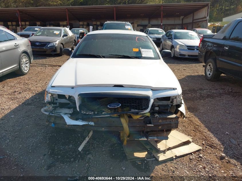 2006 Ford Crown Victoria Police/Police Interceptor VIN: 2FAFP71W06X116994 Lot: 40693644