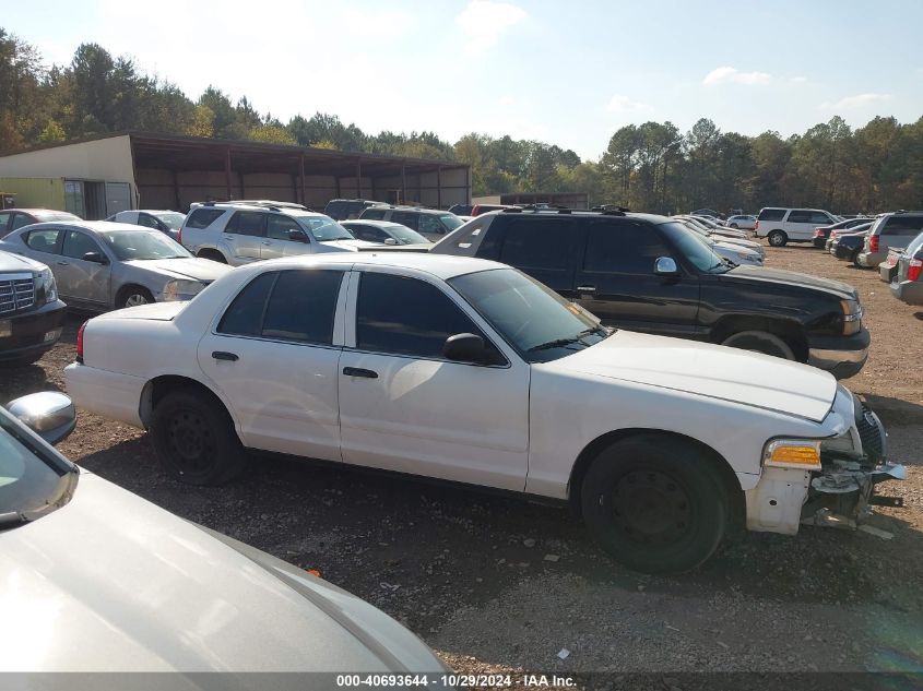 2006 Ford Crown Victoria Police/Police Interceptor VIN: 2FAFP71W06X116994 Lot: 40693644