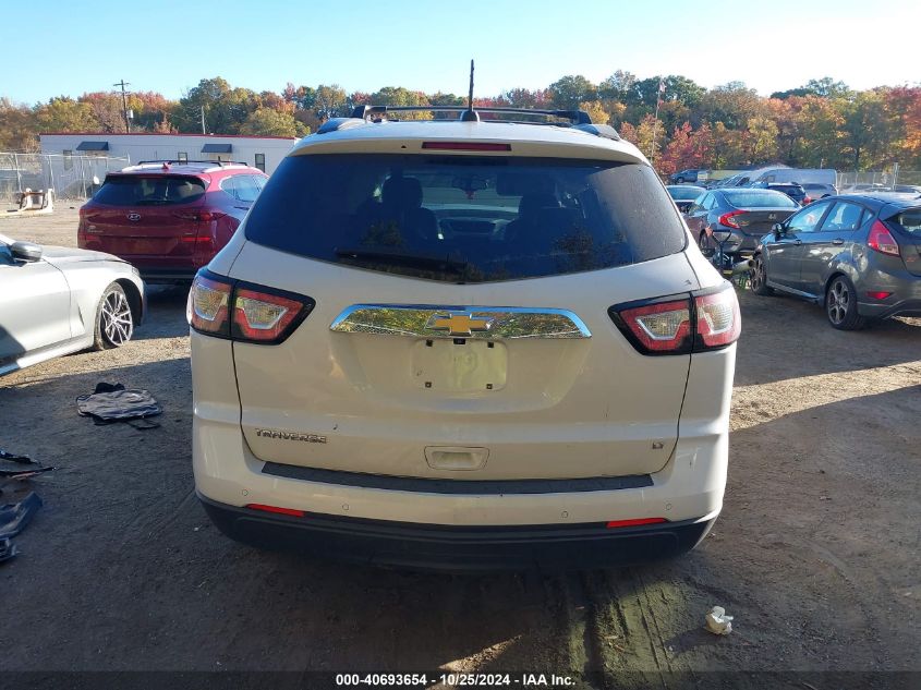 2017 Chevrolet Traverse Lt VIN: 1GNKRHKD8HJ335601 Lot: 40693654