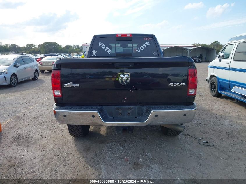 2017 Ram 3500 Big Horn 4X4 6'4 Box VIN: 3C63R3DL8HG635331 Lot: 40693660