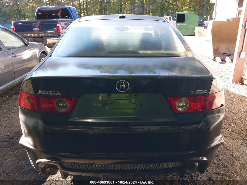 2005 Acura Tsx VIN: JH4CL96845C003915 Lot: 40693661